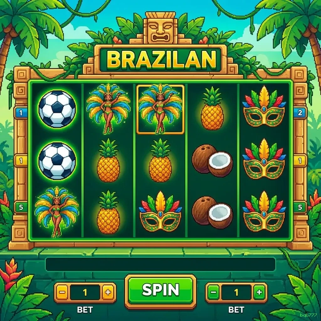 bqb777 Jogos